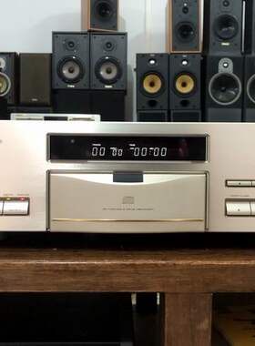 二手原装日本 Pioneer/先锋 PD-06 发烧HIFI倒置转盘CD机
