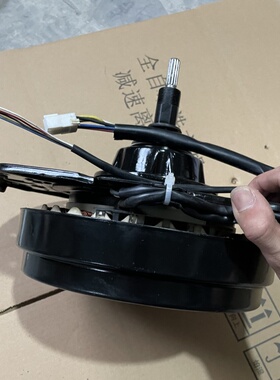 海尔变频洗衣机离合器XQS75-BZ1218/BZ1228AM/BYD1228 0034000273