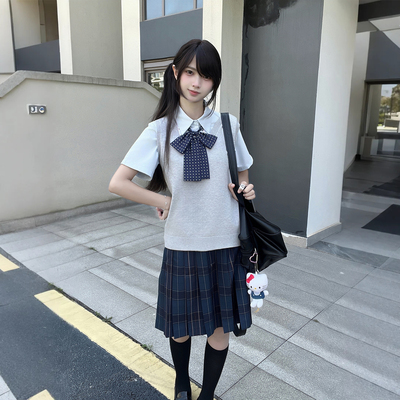 十字银河原创正版JK制服套装