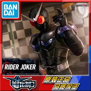 拼装 rise Joker 小丑 假面骑士 Figure 双骑 现货 王牌 万代