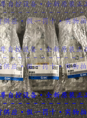 IR3010-03/IR3010-03BG全新原装SMC精密调压阀现货假货白送