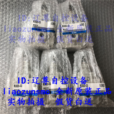IR3020-03 IR3020-03B IR3020-03BG SM C精密调压阀原装假一罚十