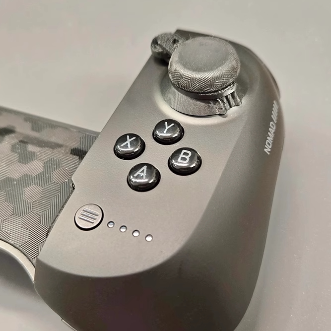 SCUF NOMAD掌机摇杆锁防滑帽摇杆固定限位防漂移3D打印