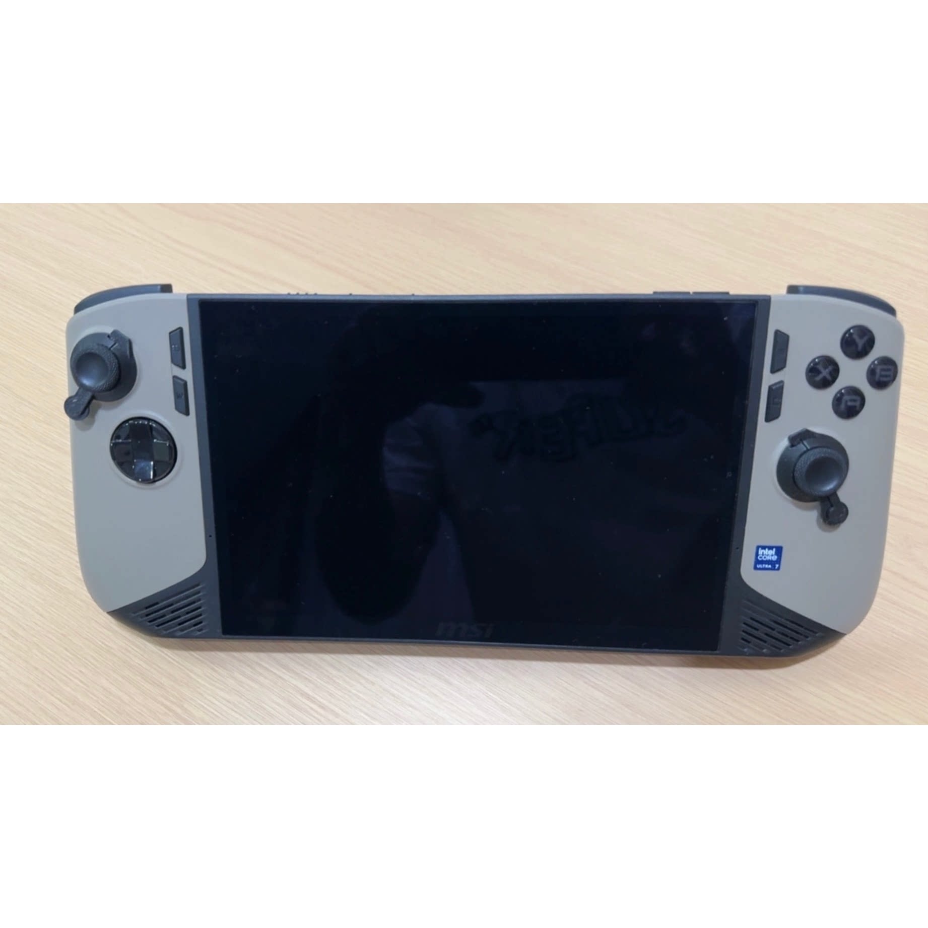 微星(MSI)Claw 8 AI+掌机摇杆锁防滑帽摇杆固定限位防漂移3D打印