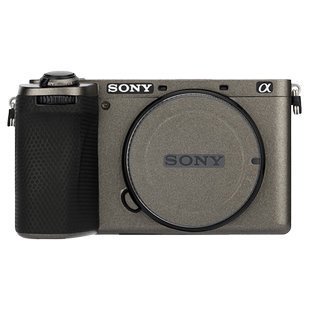 JJC 适用索尼A6700相机保护贴膜 SONY a6700机身贴纸贴皮保护套3M材料碳纤维迷彩电路矩阵相机保护膜
