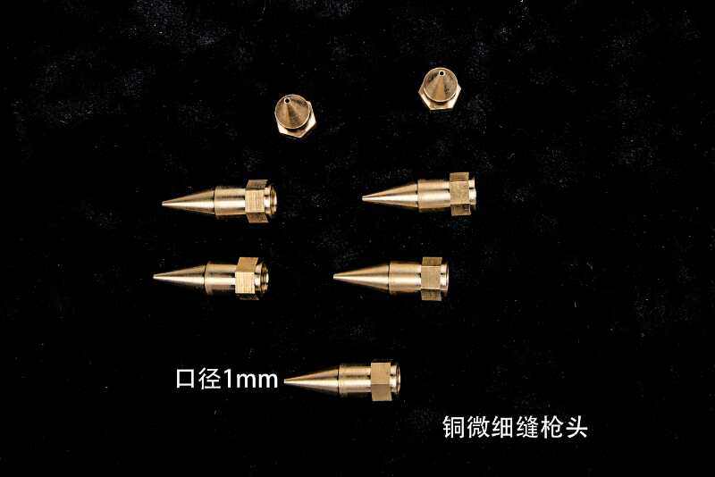 门窗密封填缝细孔方便注射可更换其它工具