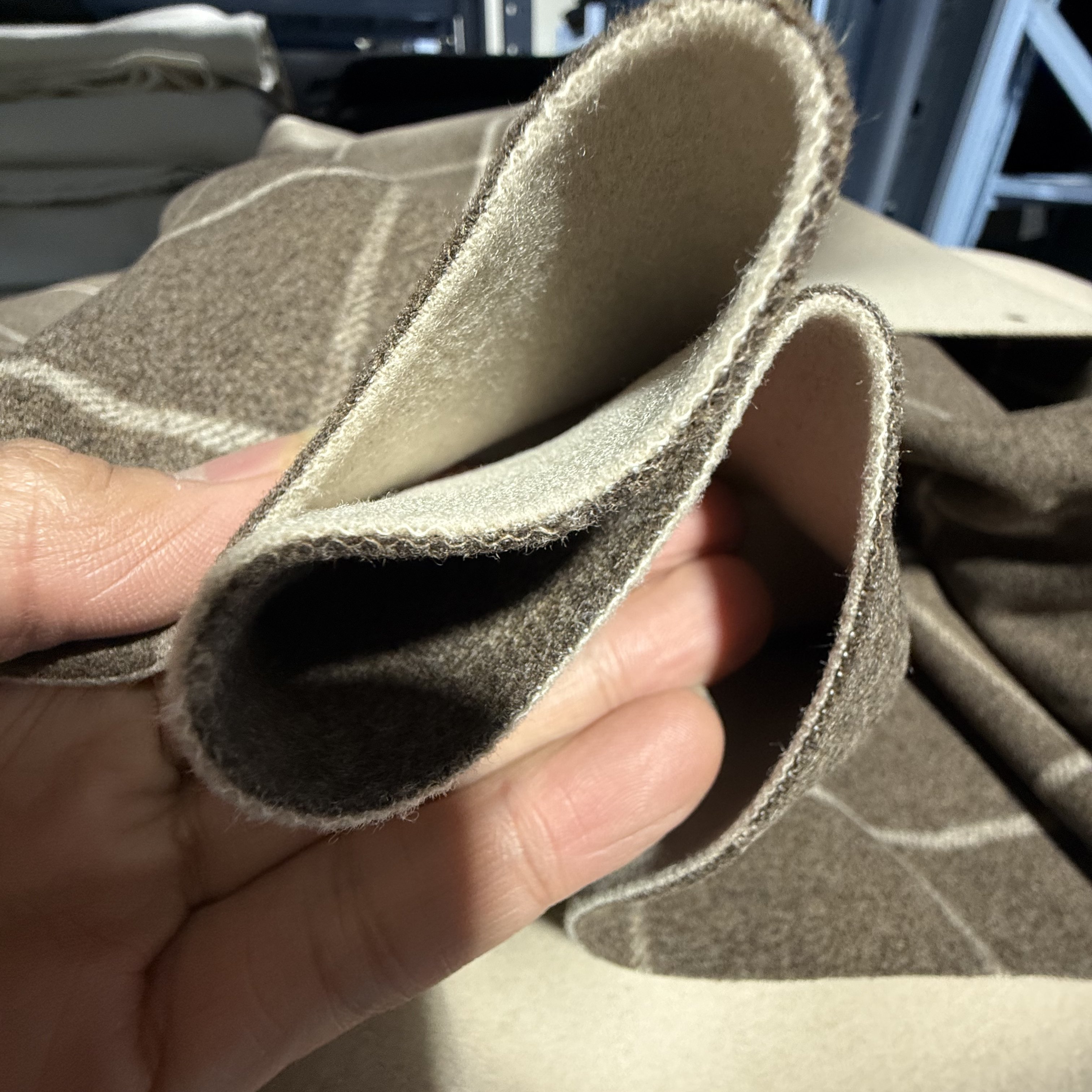 148号康平纳格子双面羊绒布料 720g/2.2m 50%羊绒50%羊毛 可剥开,纺织面料/辅料/配套,毛呢布料,淘宝优惠券,粉丝福利购,淘宝优惠卷