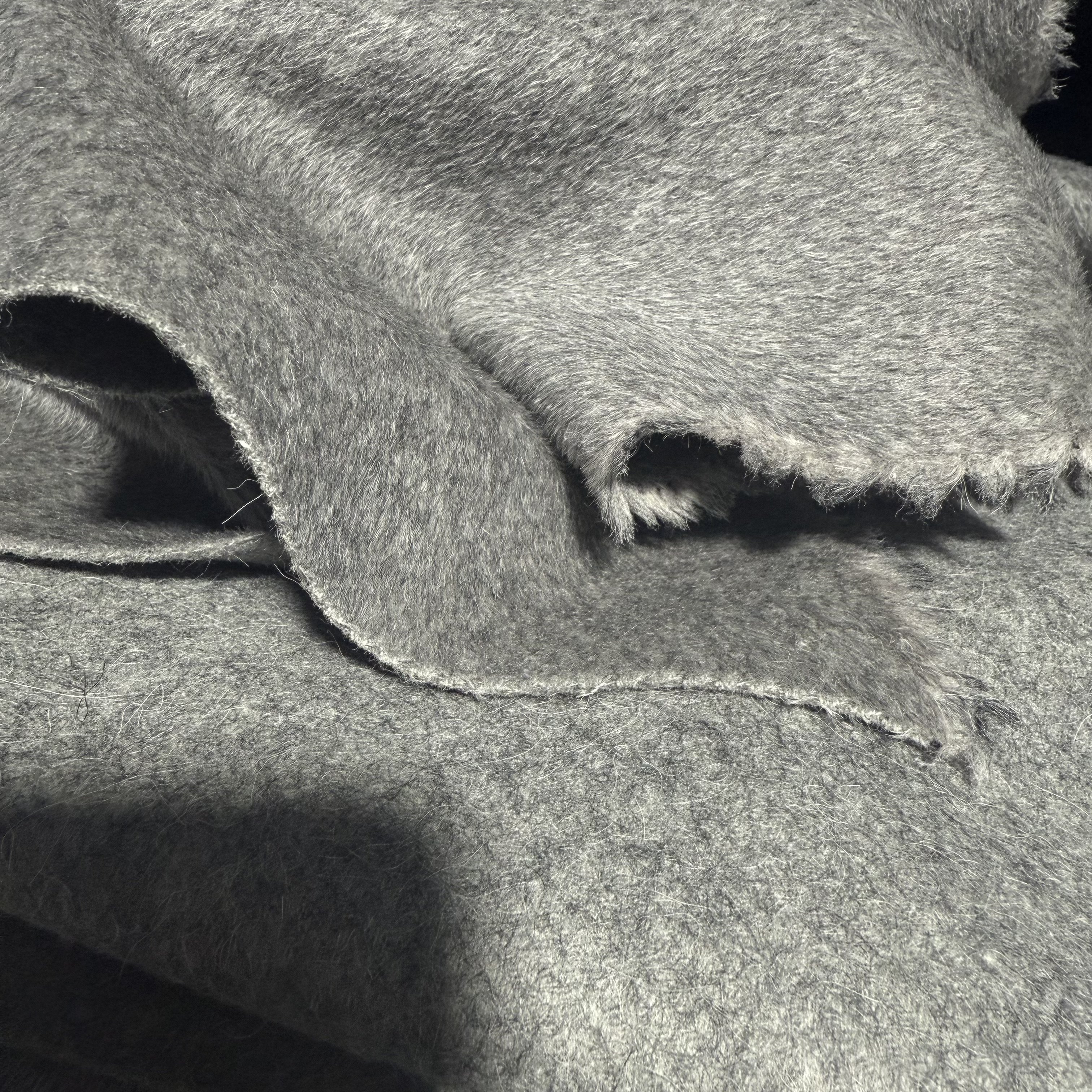 44号康家100%马海毛单面羊绒 720克/1.6米 蔻C原单 慵懒休闲风,纺织面料/辅料/配套,毛呢布料,淘宝优惠券,粉丝福利购,淘宝优惠卷