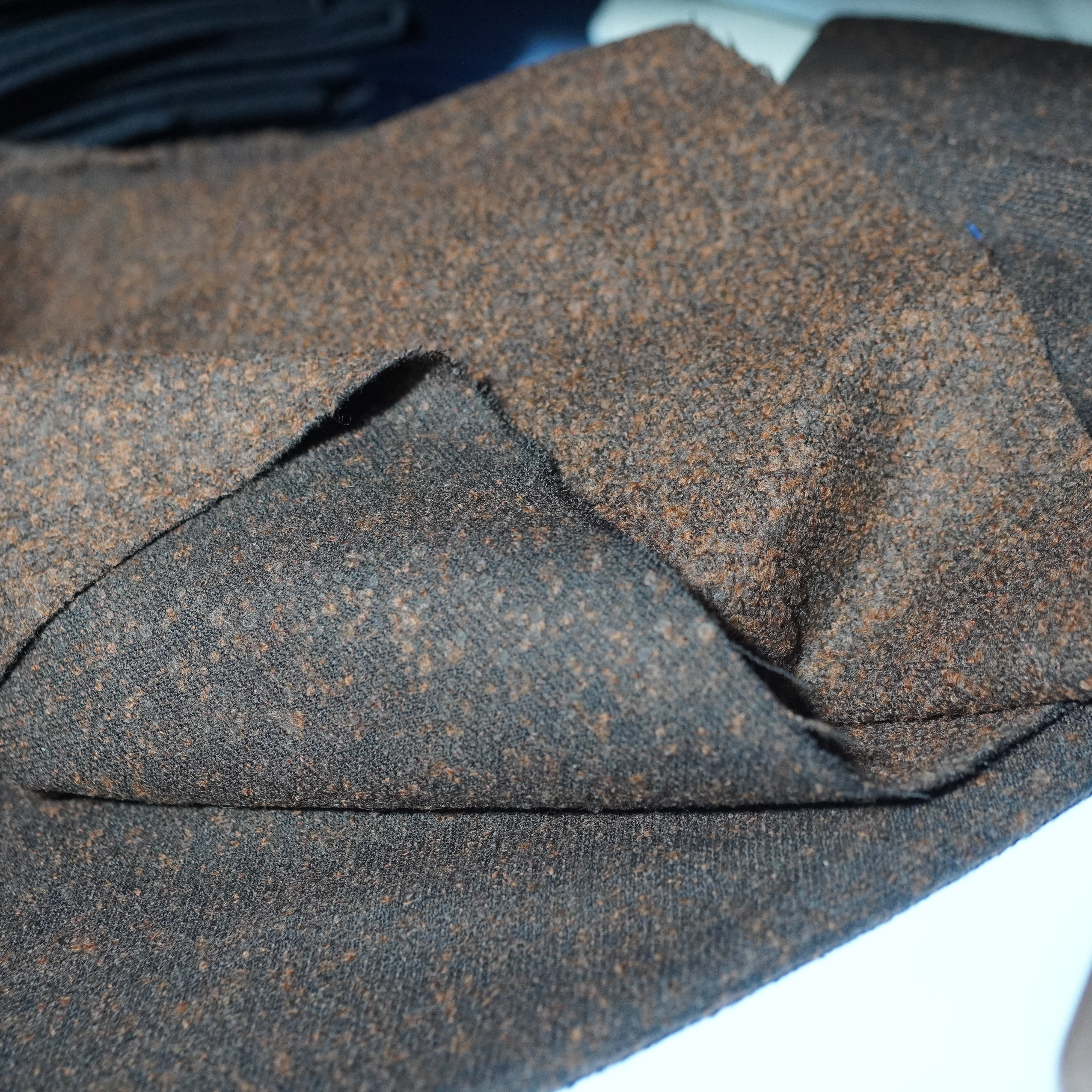 176康平纳咖色小香风羊绒布料 420g/2.5m 50%羊绒30%羊毛20%真丝,纺织面料/辅料/配套,毛呢布料,淘宝优惠券,粉丝福利购,淘宝优惠卷