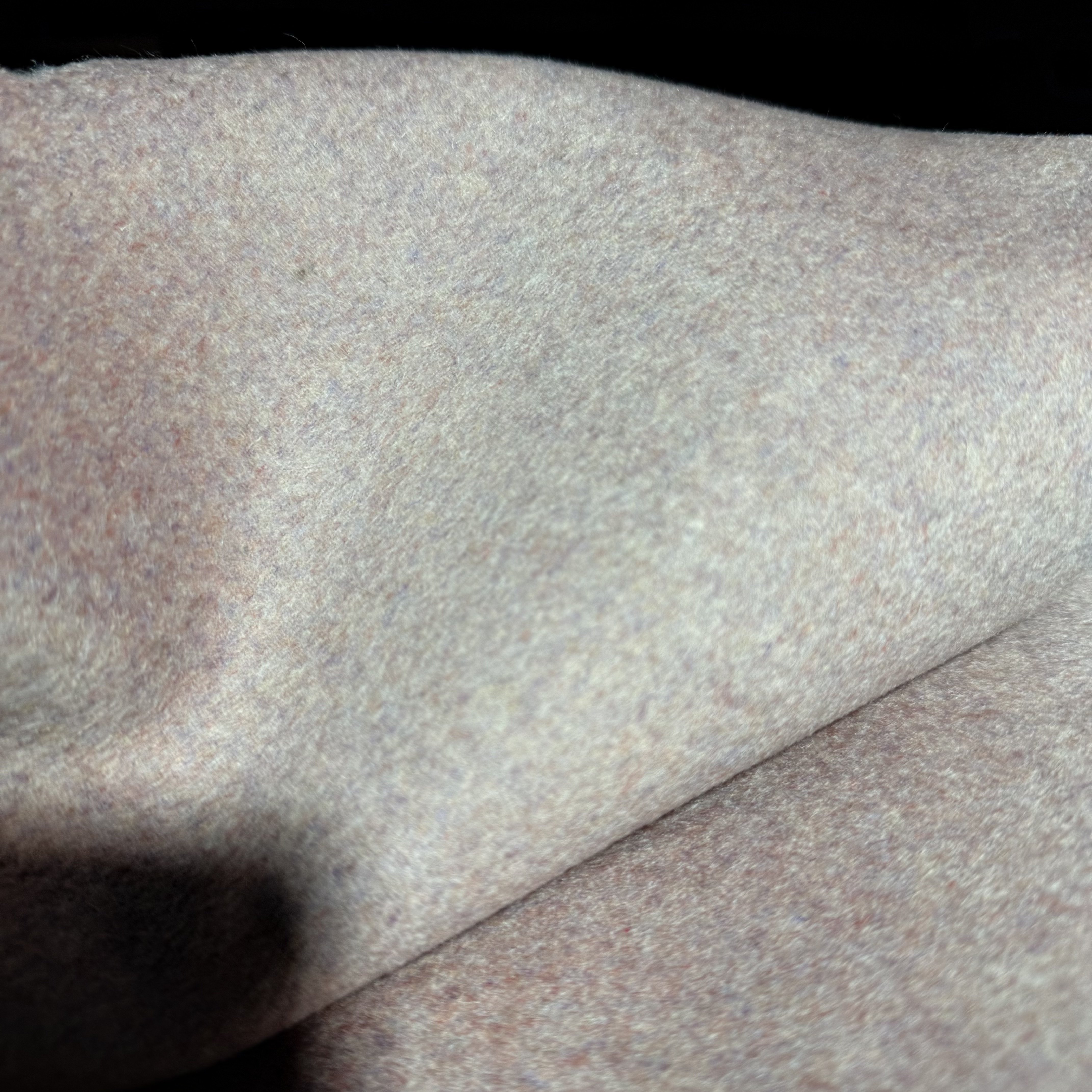 43号混纱粉色双面羊绒 850g/2.5m 20%羊绒80%羊毛 个性花纱感觉,纺织面料/辅料/配套,毛呢布料,淘宝优惠券,粉丝福利购,淘宝优惠卷