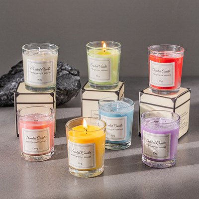 Candles for Home Scented Candle Gifts for Women Men Birthday