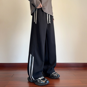 含棉量60% 华棉 高品质百搭潮流美式休闲裤 A107-CK25736-特P38图片