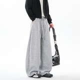 抖音大重磅460克慵懒风云朵弯刀裤CK26105-特P40加绒45，男装卫衣，电商A107