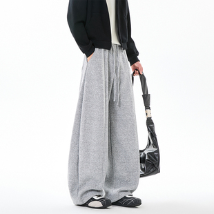 CK26105 慵懒风云朵弯刀裤 特P40加绒45 重磅460克 抖音大爆款