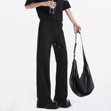 得物品质2025美式高级感ins修身休闲西裤A107-CK2559-特P30，男装西裤，电商A107