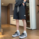 抖音品质A107-DK6008-特P28菠萝格:93.1%聚酯纤维6.9%氨纶短裤，男装牛仔裤，电商A107