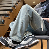 A107-H802-特P39牛仔裤67.5%棉11.5%再生维素纤维21%聚酯纤维，男装牛仔裤，电商A107