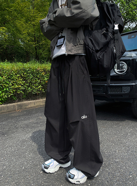 2025秋季新品高品质百搭潮流美式休闲裤A107-CK25759-特P30 外景