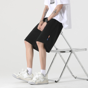 直播品质 A107-K23811-特P36 华棉 成分：60%棉40%聚酯纤维 短裤图片