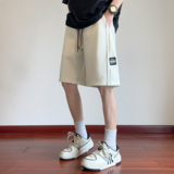 重磅！！！A107-DK6011-特P30夏季清凉百搭休闲短裤ins潮男痞帅，男装牛仔裤，电商A107