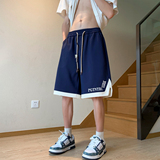 深蓝色
