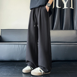 抖音品质高级感ins美式修身休闲西裤A107-CK2555-特P30，男装西裤，电商A107