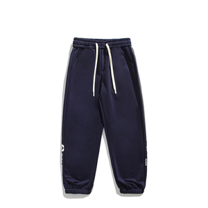 【菠萝格】A107-CK5235-特P38 控78 秋季裤子男潮流宽松休闲卫裤图片