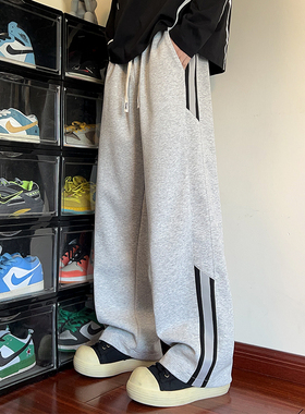 含棉量60% 华棉 高品质百搭潮流美式休闲裤 A107-CK25736-特P38