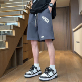 短裤A107-DK6006-特P30菠萝格成分:93.1%聚酯纤维6.9%氨纶，男装牛仔裤，电商A107