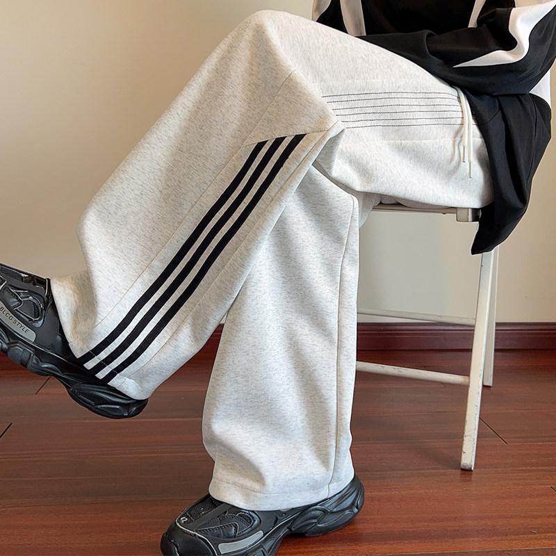 含棉量60%华棉高品质百搭潮流美式休闲裤A107-CK25757-特P36,男装休闲裤,电商A107