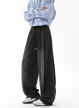 含棉量60% 华棉 高品质百搭潮流美式休闲裤 A107-CK25762-特P50