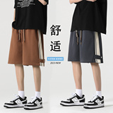 短裤抖音品质A107-K23816-特P35华棉成分：60%棉40%聚酯纤维，男装牛仔裤，电商A107