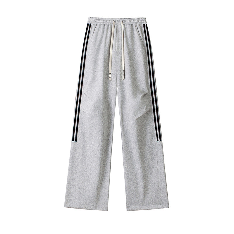含棉量60%华棉高品质百搭美式休闲裤A107-CK25738-特P38平铺,男装休闲裤,电商A107