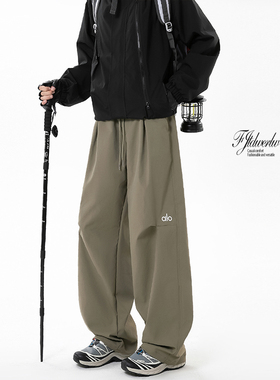 2025秋季新品高品质百搭潮流美式休闲裤A107-CK25759-特P30