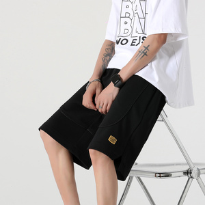抖音品质 A107-K23807-特P25 菠萝格:93%聚酯纤维7%氨纶 短裤图片
