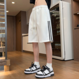 夏季清凉透气短裤抖音直播品质A107-DK6002-特P22菠萝格面料，男装牛仔裤，电商A107