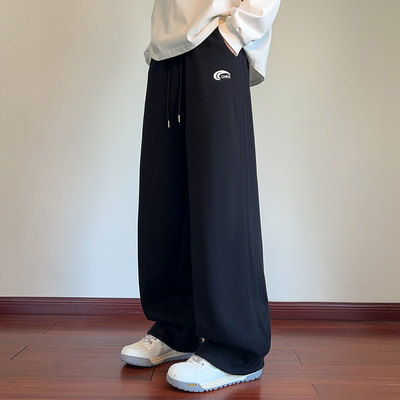 含棉量60% 华棉 高品质百搭潮流美式休闲裤 A107-CK25800-特P35