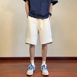 直播品质A107-K23811-特P36华棉成分：60%棉40%聚酯纤维短裤，男装牛仔裤，电商A107