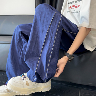 高级感ins美式 新款 修身 休闲长裤 特P30 抖音品质 CK2558 春季