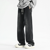 A107 67.5%棉21%聚酯纤维11.5%再生纤维素纤维 牛仔裤 NZ006 特P35