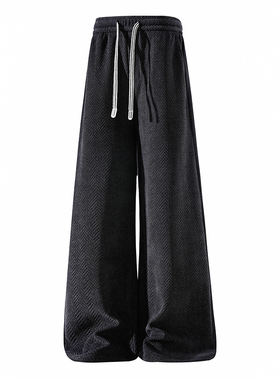 【深度库存】主推爆款裤子 欧棉绒人字斜长裤CK25833-特P29加绒36