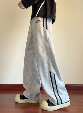 含棉量60% 华棉 高品质百搭潮流美式休闲裤 A107-CK25736K-特P38