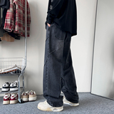 A107-NZ002-特P36牛仔裤67.5%棉21%聚酯纤维11.5%再生纤维素纤维，男装牛仔裤，电商A107