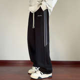 2025秋冬季百搭韩版潮流长裤菠萝格CK98151-特P40厚50控88，男装休闲裤，电商A107