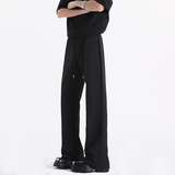 得物品质2025美式高级感ins修身休闲西裤A107-CK2559-特P30，男装西裤，电商A107