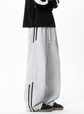 含棉量60% 华棉 高品质百搭潮流美式休闲裤 A107-CK25736-特P38