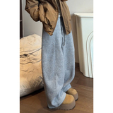 抖音大重磅460克慵懒风云朵弯刀裤CK26105-特P40加绒45，男装卫衣，电商A107