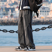 A107 67.5%棉21%聚酯纤维11.5%再生纤维素纤维 牛仔裤 NZ002 特P36