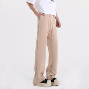 抖音品质 高级感ins美式修身休闲西裤A107-CK2553-特P30图片