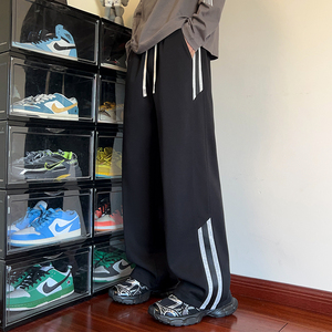 含棉量60% 华棉 高品质百搭潮流美式休闲裤 A107-CK25736-特P38图片
